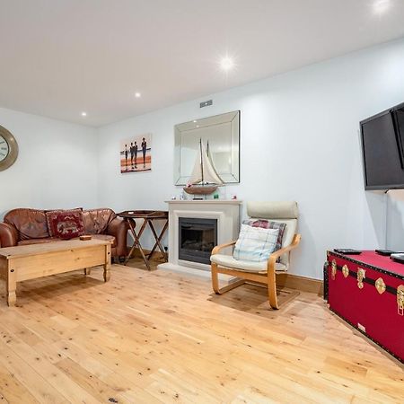 The Kincaple Garden Flat Διαμέρισμα Σεντ Άντριους Εξωτερικό φωτογραφία