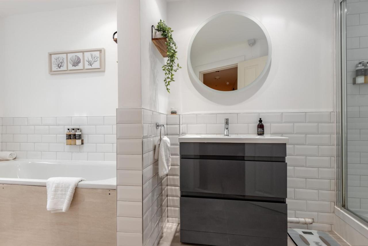 The Kincaple Garden Flat Διαμέρισμα Σεντ Άντριους Εξωτερικό φωτογραφία