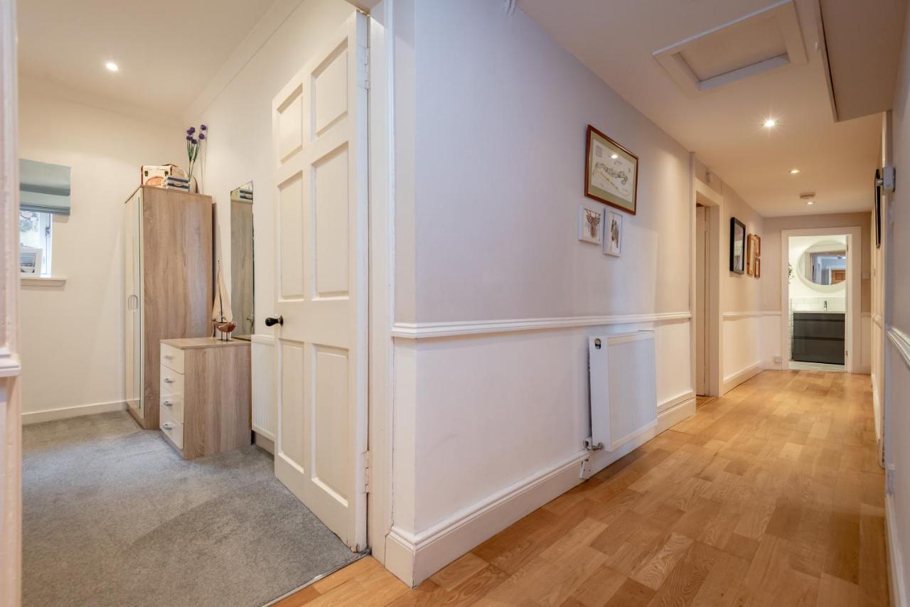 The Kincaple Garden Flat Διαμέρισμα Σεντ Άντριους Εξωτερικό φωτογραφία