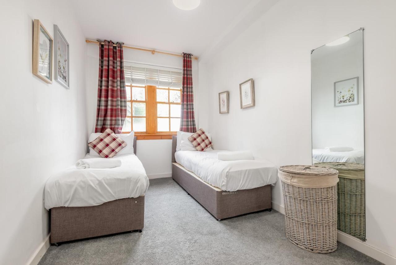 The Kincaple Garden Flat Διαμέρισμα Σεντ Άντριους Εξωτερικό φωτογραφία
