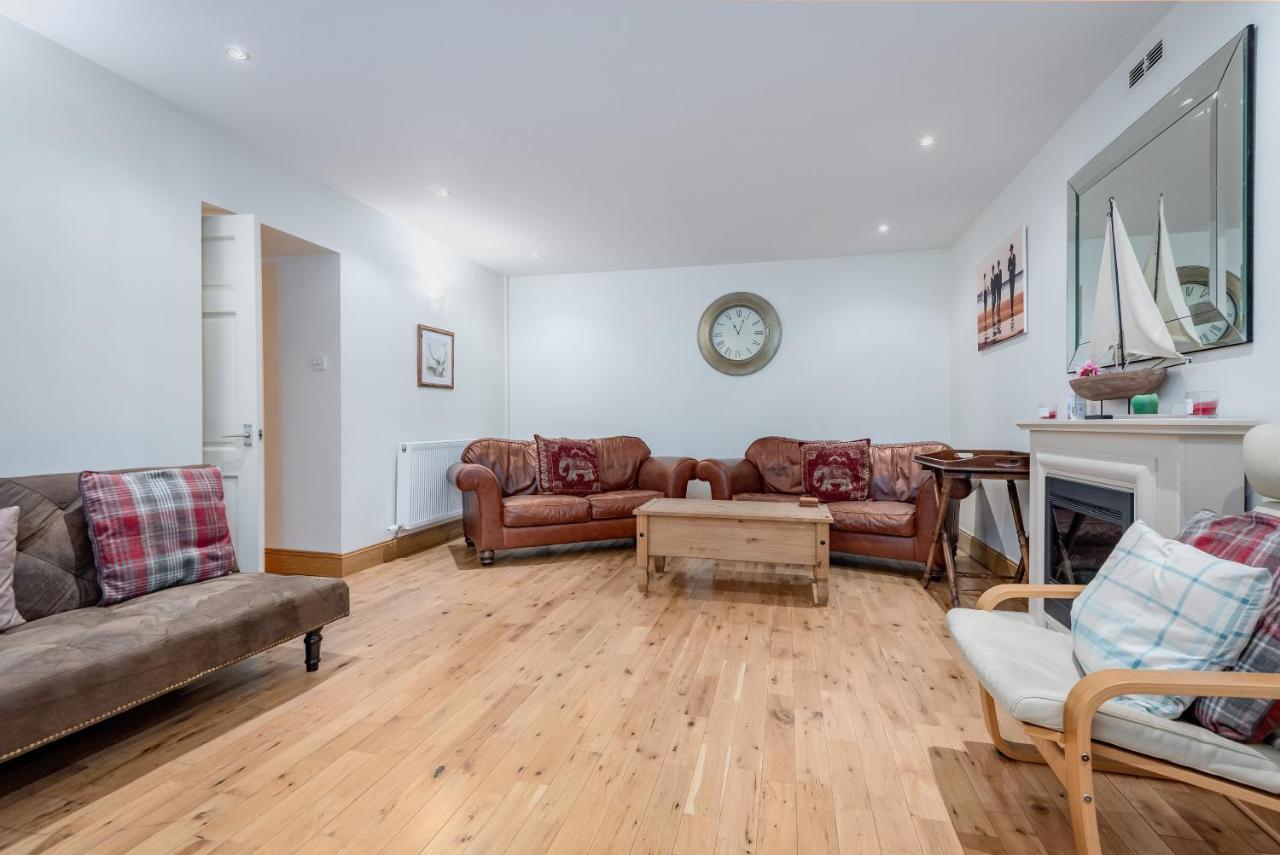 The Kincaple Garden Flat Διαμέρισμα Σεντ Άντριους Εξωτερικό φωτογραφία