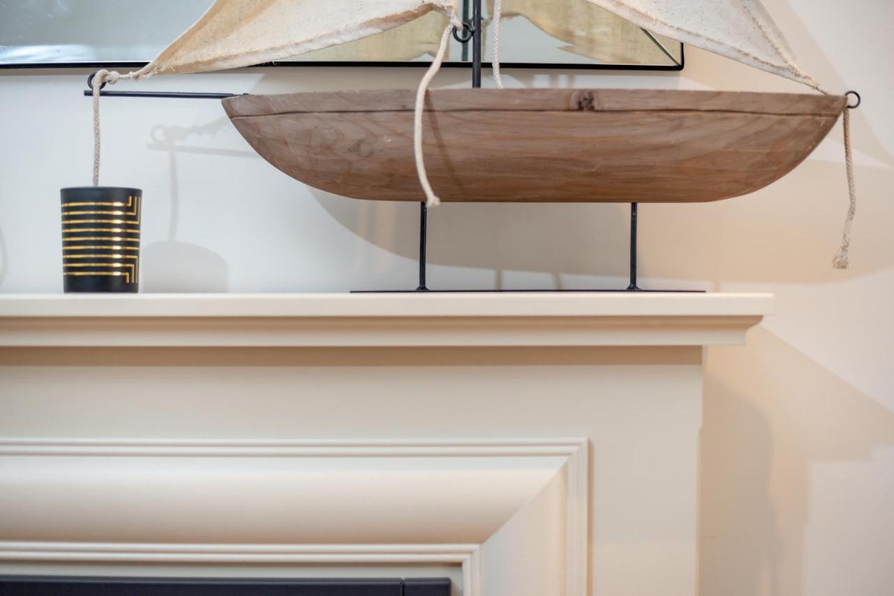The Kincaple Garden Flat Διαμέρισμα Σεντ Άντριους Εξωτερικό φωτογραφία